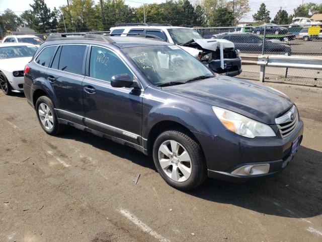 SUBARU OUTBACK 2. 2010 4s4brbcc5a3385986