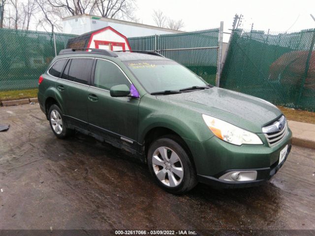 SUBARU OUTBACK 2010 4s4brbcc5a3386488