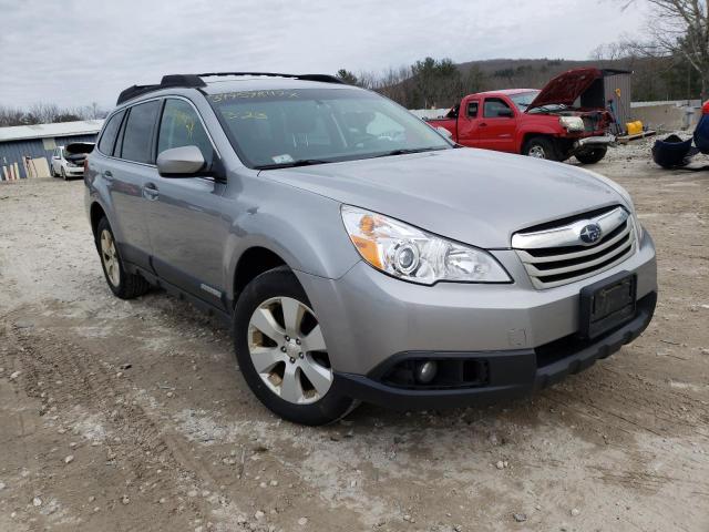 SUBARU OUTBACK 2. 2011 4s4brbcc5b1393812