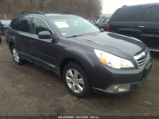 SUBARU OUTBACK 2011 4s4brbcc5b1441972