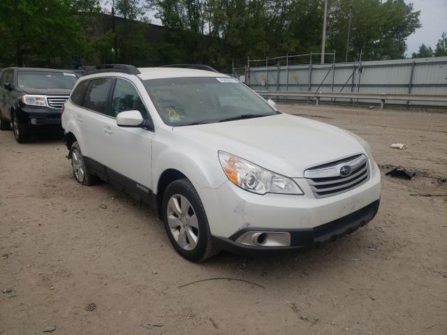 SUBARU OUTBACK 2. 2011 4s4brbcc5b3310688