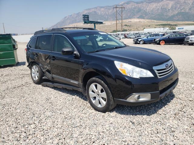 SUBARU OUTBACK 2. 2011 4s4brbcc5b3315261