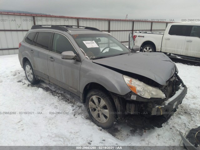 SUBARU OUTBACK 2011 4s4brbcc5b3317141