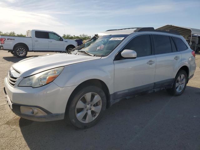 SUBARU OUTBACK 2. 2011 4s4brbcc5b3323800