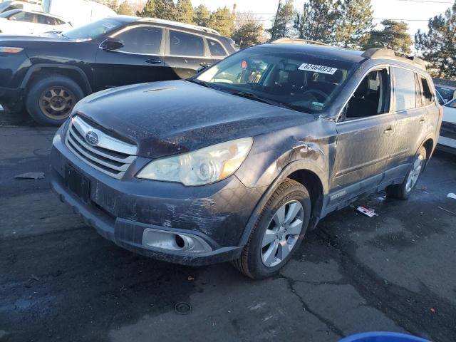 SUBARU OUTBACK 2011 4s4brbcc5b3324235