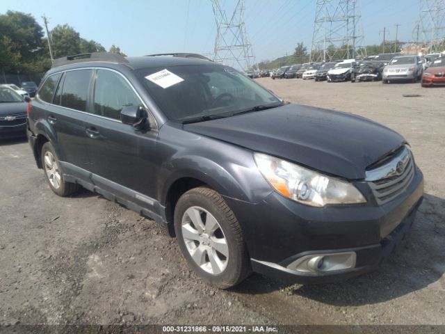 SUBARU OUTBACK 2011 4s4brbcc5b3326549