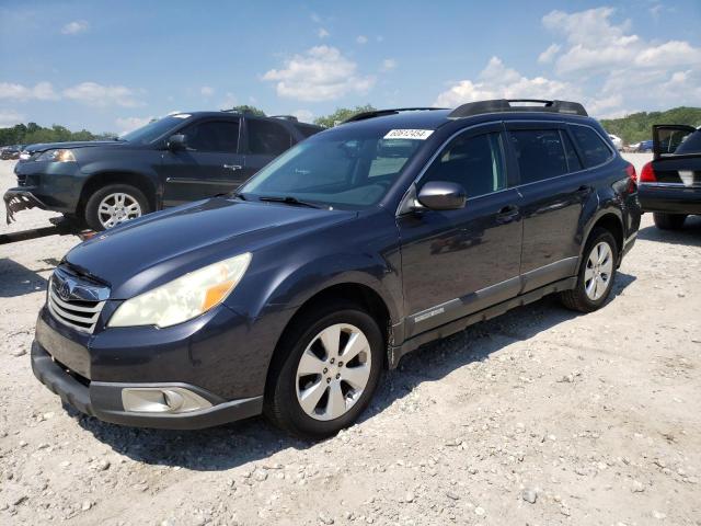 SUBARU OUTBACK 2011 4s4brbcc5b3330567