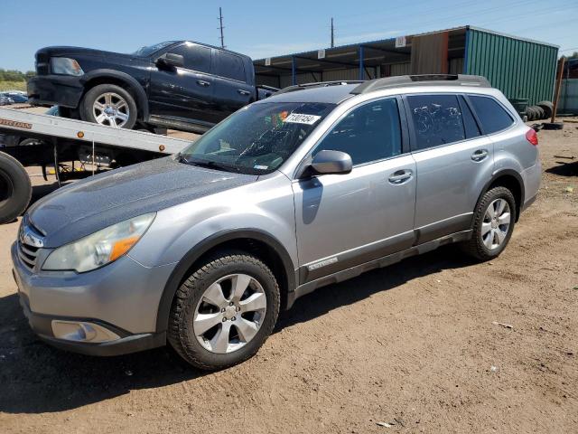 SUBARU OUTBACK 2. 2011 4s4brbcc5b3334134