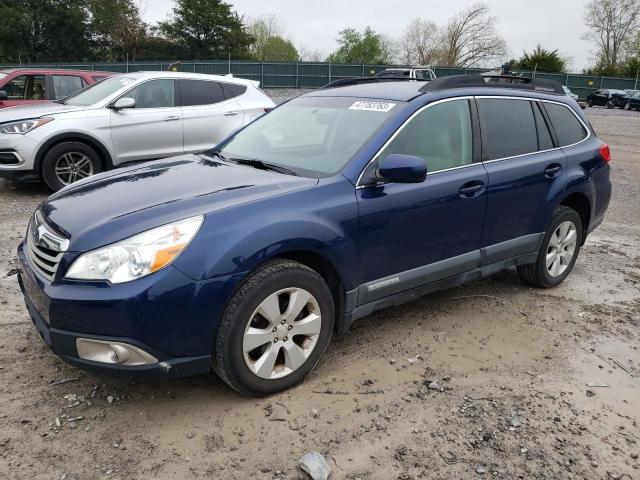 SUBARU OUTBACK 2. 2011 4s4brbcc5b3339074