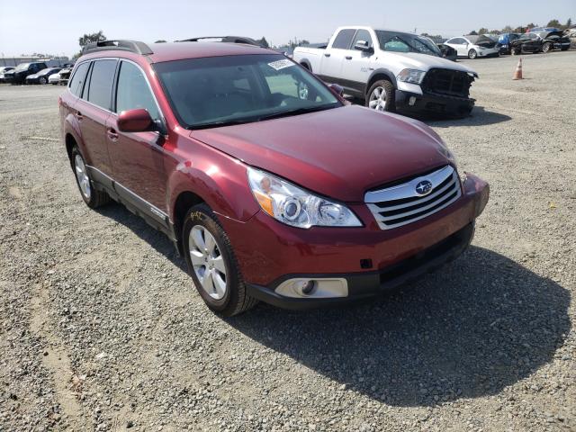 SUBARU OUTBACK 2. 2011 4s4brbcc5b3340211