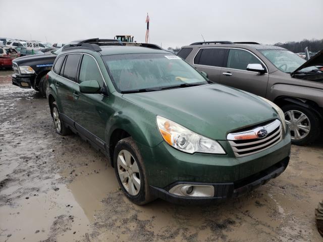 SUBARU OUTBACK 2. 2011 4s4brbcc5b3344257