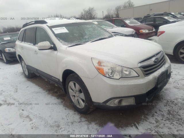 SUBARU OUTBACK 2011 4s4brbcc5b3347692