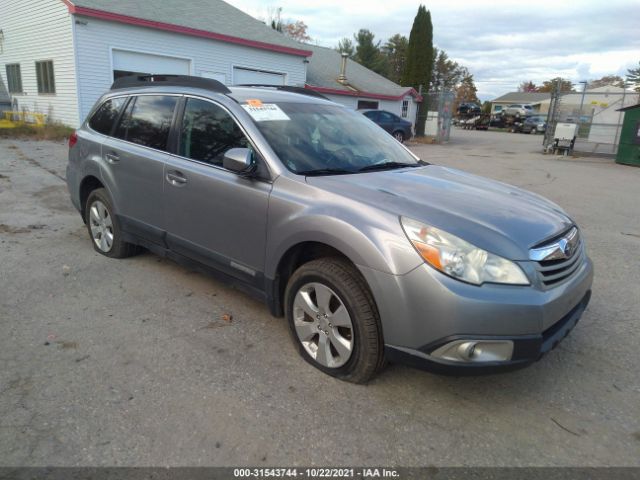 SUBARU OUTBACK 2011 4s4brbcc5b3357204