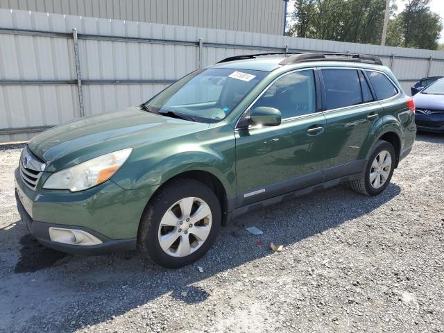 SUBARU OUTBACK 2. 2011 4s4brbcc5b3357977