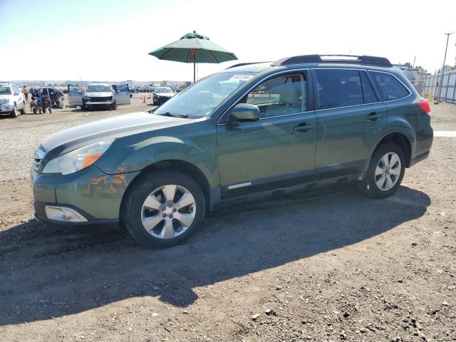 SUBARU OUTBACK 2011 4s4brbcc5b3358823