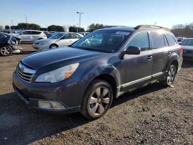 SUBARU OUTBACK 2. 2011 4s4brbcc5b3360653