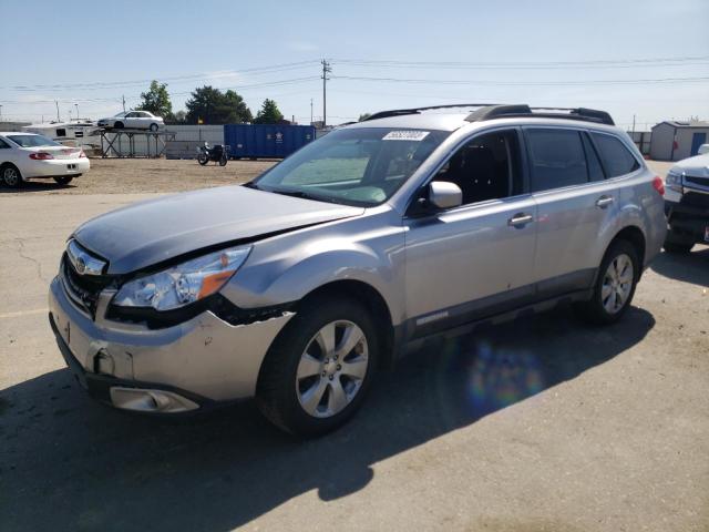 SUBARU OUTBACK 2. 2011 4s4brbcc5b3363021