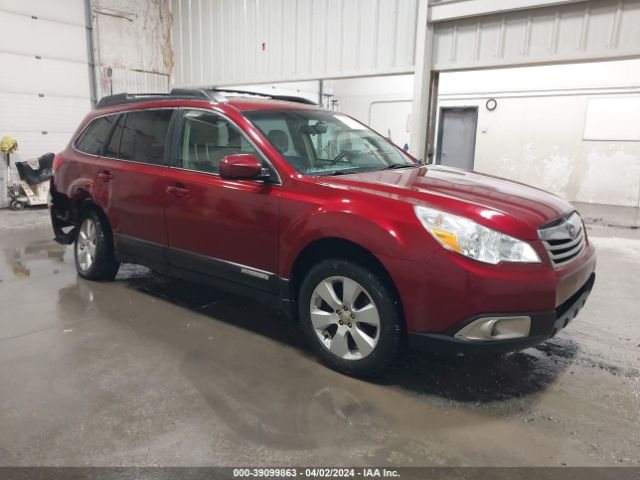 SUBARU OUTBACK 2011 4s4brbcc5b3365898