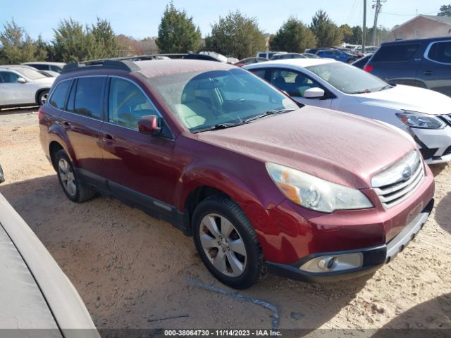 SUBARU OUTBACK 2011 4s4brbcc5b3388761