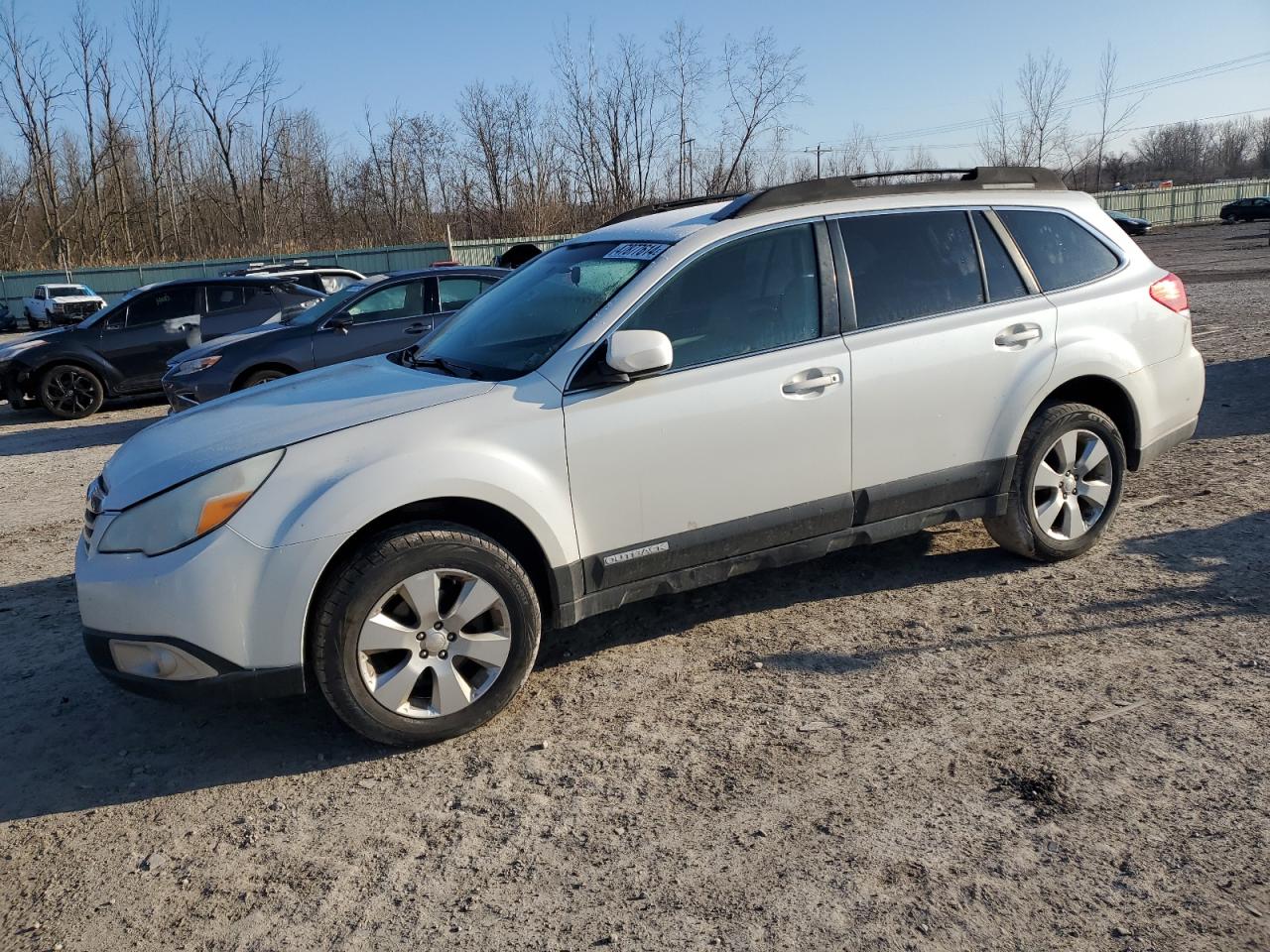 SUBARU OUTBACK 2011 4s4brbcc5b3389554