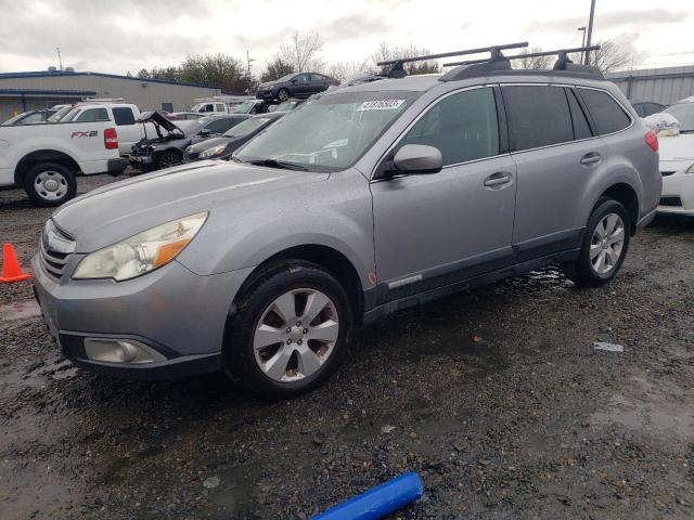 SUBARU OUTBACK 2. 2011 4s4brbcc5b3398271