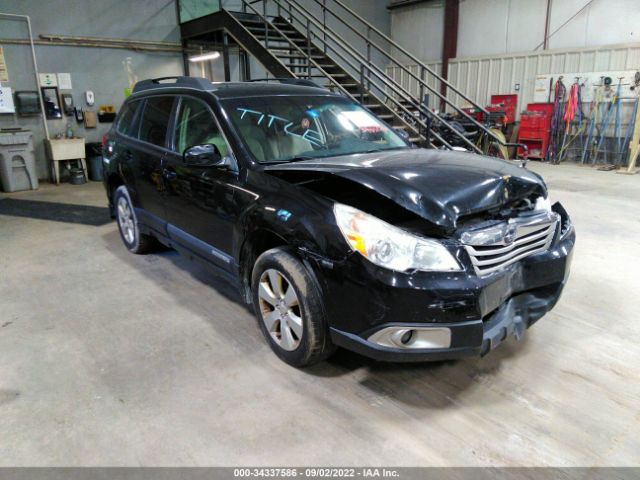 SUBARU OUTBACK 2011 4s4brbcc5b3402058