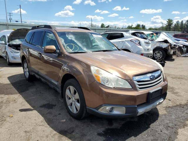 SUBARU OUTBACK 2. 2011 4s4brbcc5b3402853