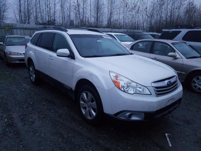 SUBARU OUTBACK 2. 2011 4s4brbcc5b3405395