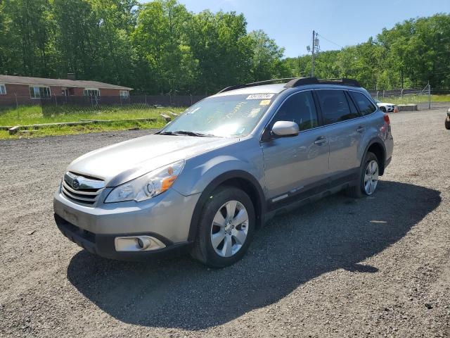 SUBARU OUTBACK 2011 4s4brbcc5b3406580