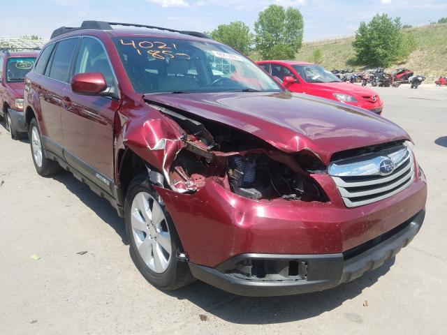 SUBARU OUTBACK 2. 2011 4s4brbcc5b3406756