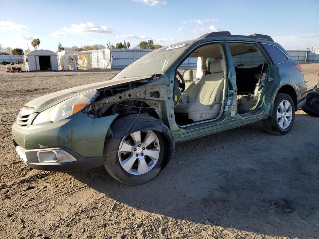 SUBARU OUTBACK 2011 4s4brbcc5b3407499