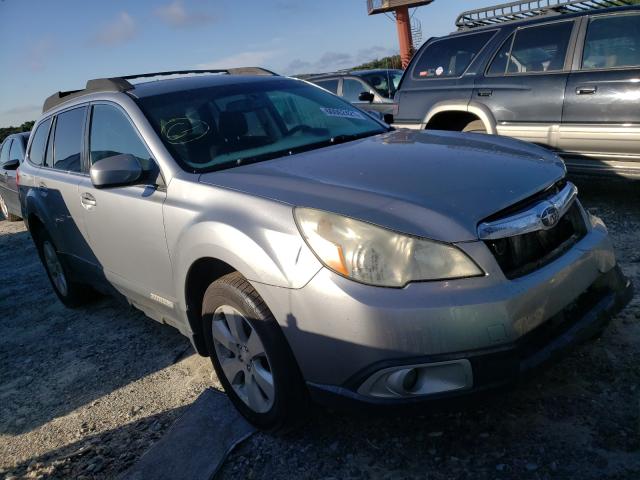 SUBARU OUTBACK 2. 2011 4s4brbcc5b3407633