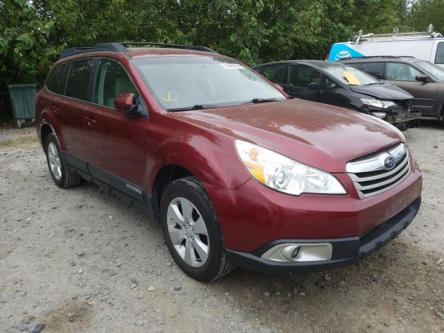 SUBARU OUTBACK 2. 2011 4s4brbcc5b3409561