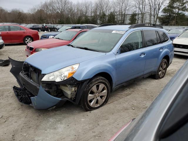 SUBARU OUTBACK 2011 4s4brbcc5b3415554