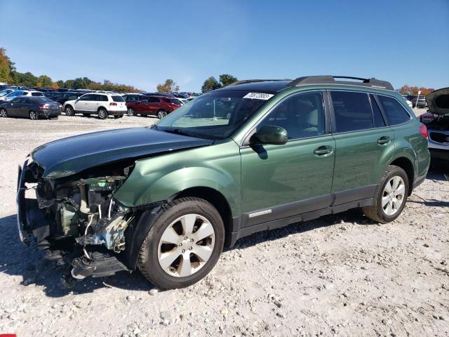 SUBARU OUTBACK 2. 2011 4s4brbcc5b3416316