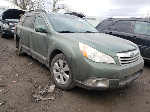 SUBARU OUTBACK 2. 2011 4s4brbcc5b3420706