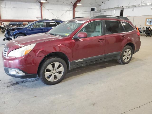 SUBARU OUTBACK 2. 2011 4s4brbcc5b3420835