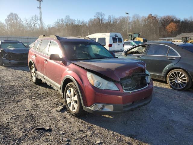 SUBARU OUTBACK 2. 2011 4s4brbcc5b3421211