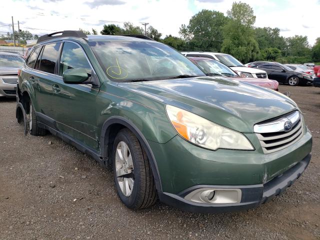 SUBARU OUTBACK 2. 2011 4s4brbcc5b3421435