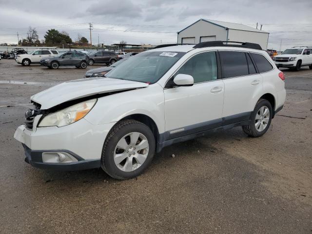 SUBARU OUTBACK 2. 2011 4s4brbcc5b3424058