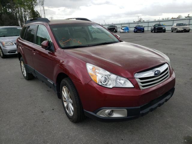 SUBARU OUTBACK 2011 4s4brbcc5b3426893