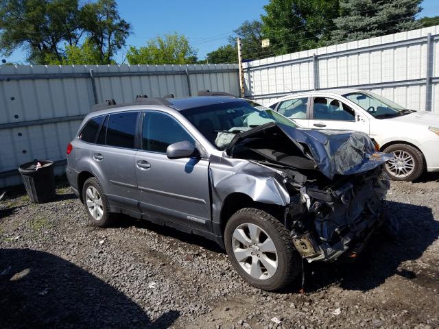 SUBARU OUTBACK 2. 2011 4s4brbcc5b3427834