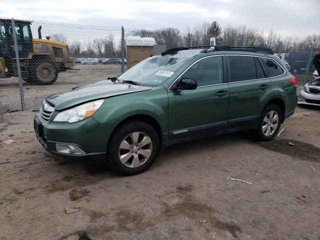 SUBARU OUTBACK 2. 2011 4s4brbcc5b3428711