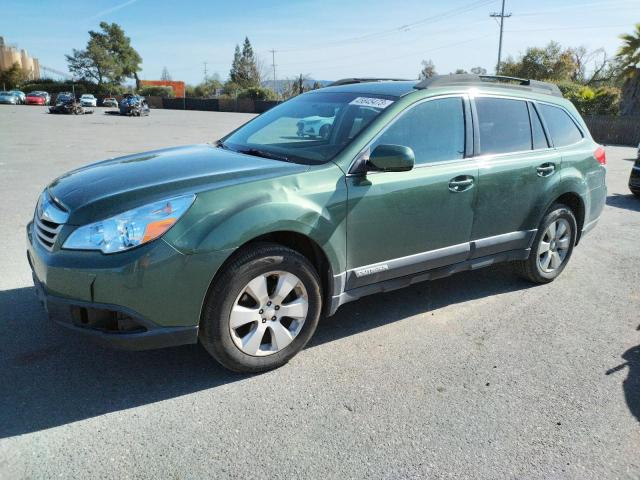 SUBARU OUTBACK 2011 4s4brbcc5b3429602