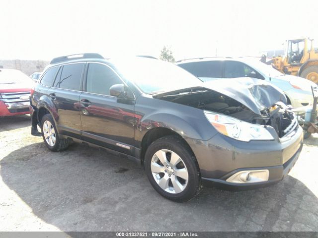 SUBARU OUTBACK 2011 4s4brbcc5b3430071