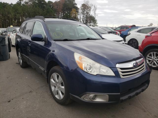 SUBARU OUTBACK 2. 2011 4s4brbcc5b3433701