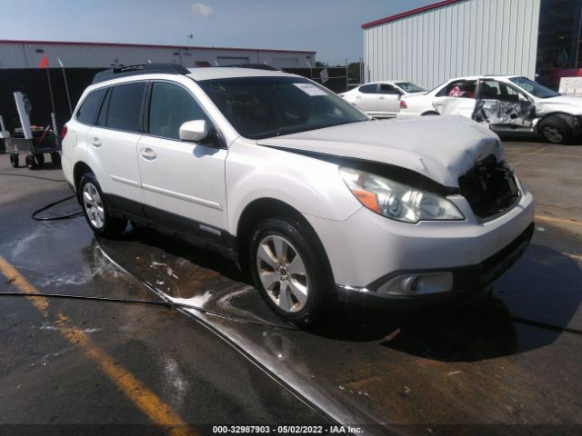 SUBARU OUTBACK 2011 4s4brbcc5b3435156