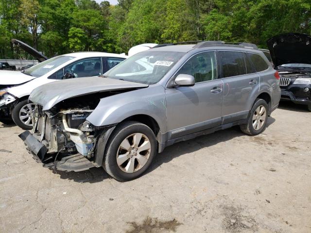 SUBARU OUTBACK 2011 4s4brbcc5b3436422