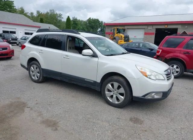 SUBARU OUTBACK 2011 4s4brbcc5b3437375