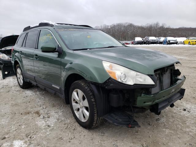 SUBARU OUTBACK 2. 2011 4s4brbcc5b3438185